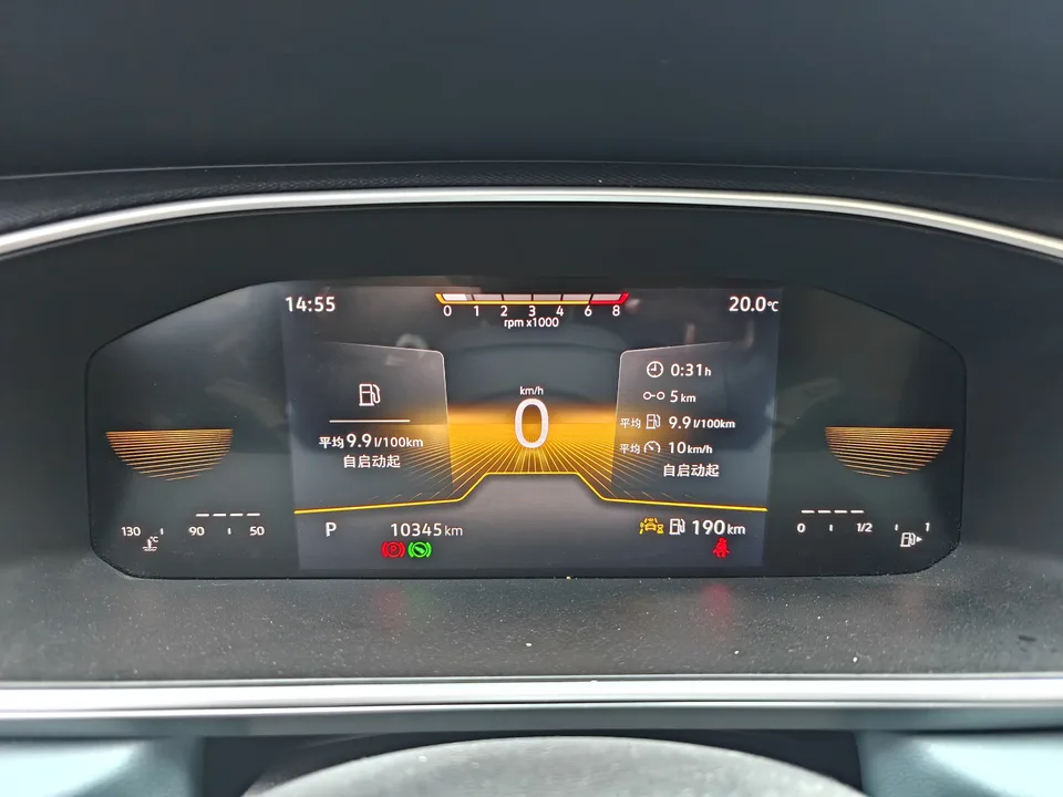 Volkswagen Tharu Tuyue 300TSI 2WD Bright Moon Edition 2024 — миниатюра 4