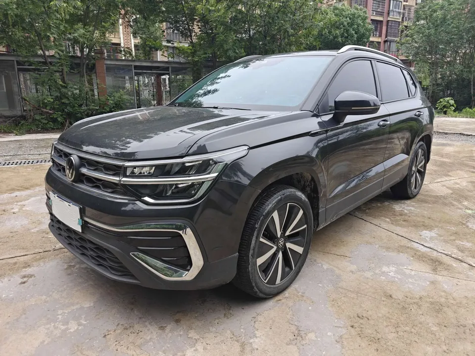 Volkswagen Tharu 2024