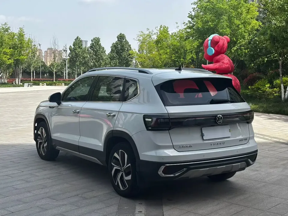 Volkswagen Tharu 300TSI 2WD Full Moon Edition 2023 — миниатюра 4