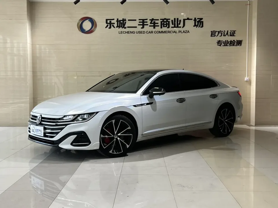 Volkswagen Arteon 2022