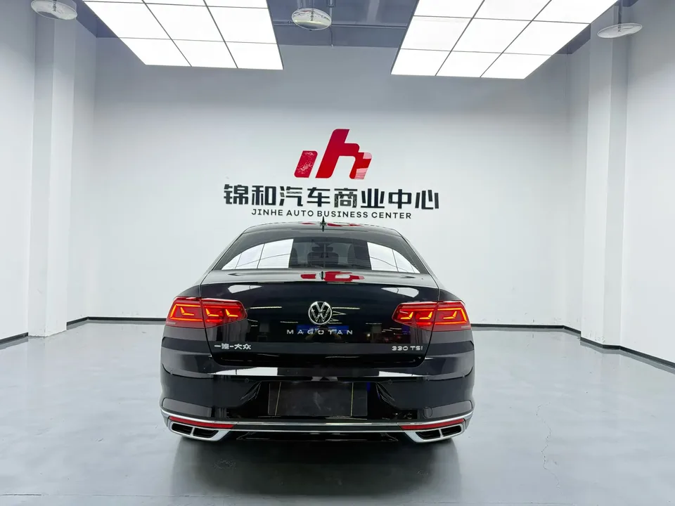Volkswagen Magotan facelift model 330TSI DSG luxury model 2025 — миниатюра 4