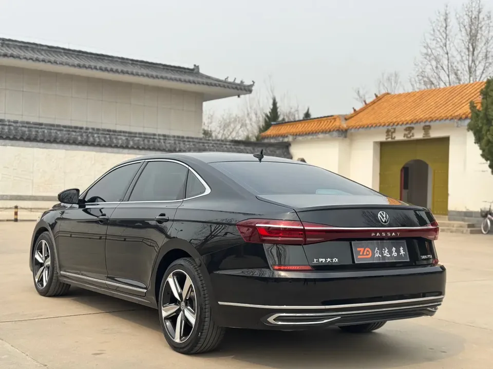Volkswagen Passat Passat 2024 330TSI Star Elite Edition 2024 — миниатюра 4
