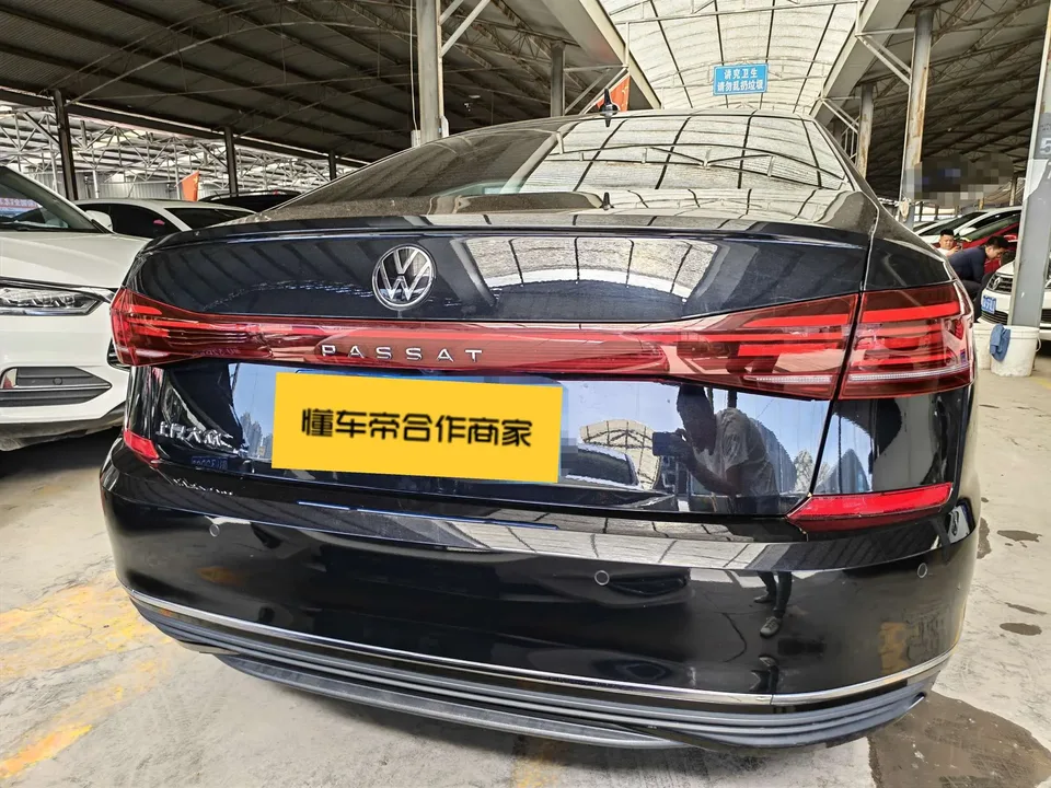Volkswagen Passat Passat 2024 330TSI Elite Edition 2024 — миниатюра 2