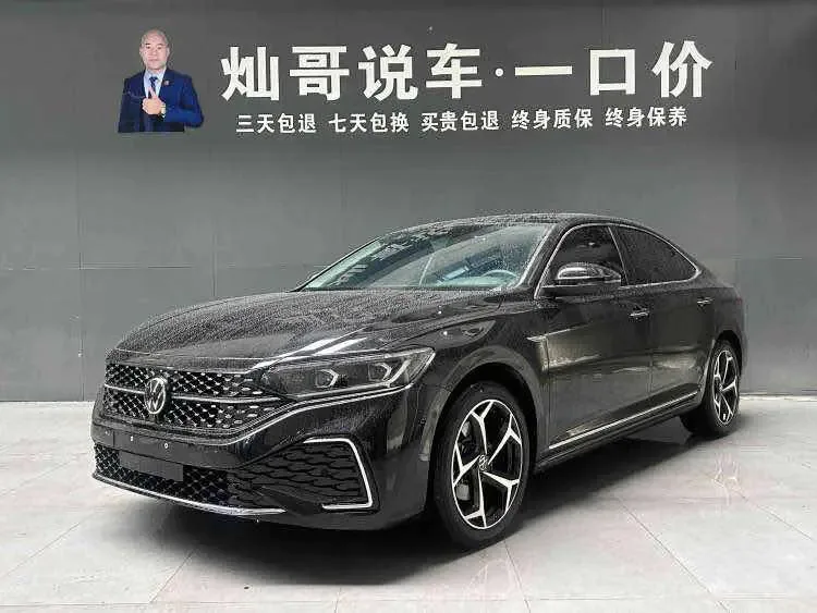 Volkswagen Passat 2024