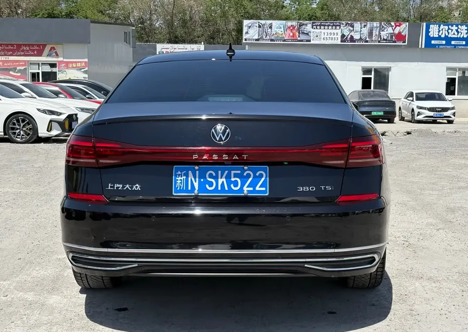 Volkswagen Passat Passat 2024 Outstanding Model 380TSI Starry Sky Dragon Edition 2024 — thumbnail 2