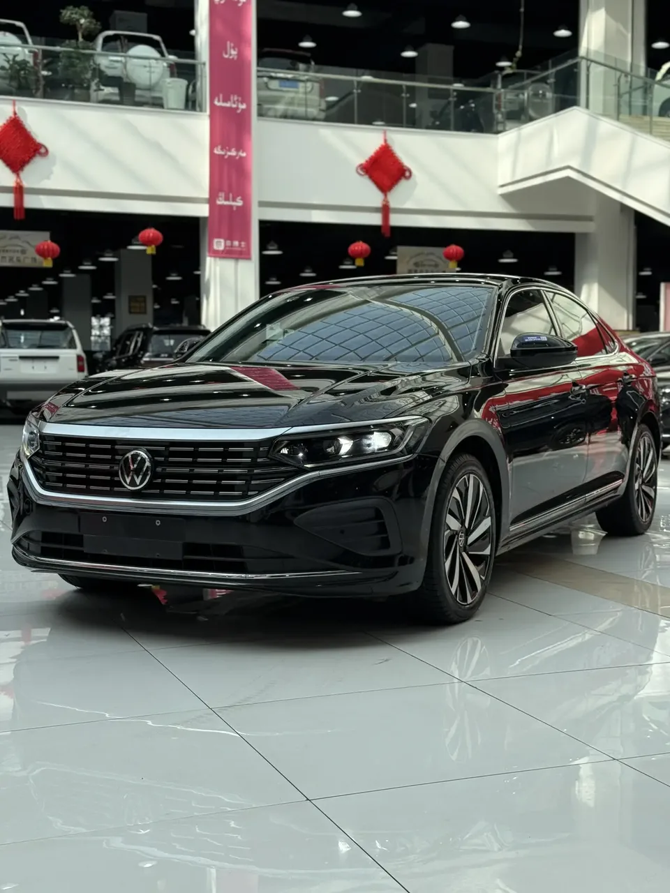 Volkswagen Passat 2025