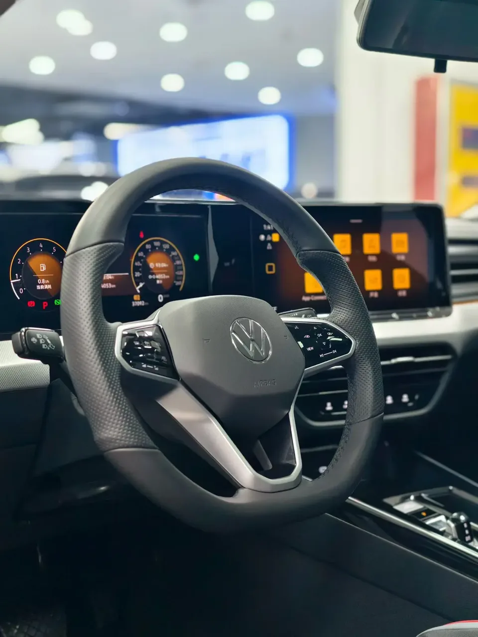 Volkswagen Lamando Lingdu 2023 Lingdu L 280TSI DSG Cool Edition 2023 — thumbnail 5