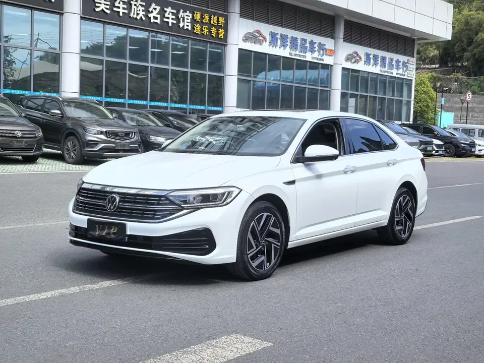 Volkswagen Sagitar 2024
