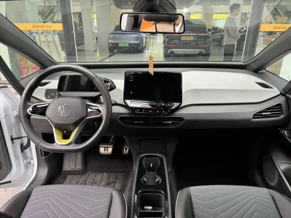 Volkswagen ID.3 Volkswagen ID.3 2023 Pure Smart Edition 2023 — миниатюра 4