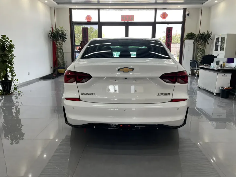 Chevrolet Monza Cruze 2023 Cruze 2023 1.5L Dual Clutch Enjoy Edition 2023 — thumbnail 2