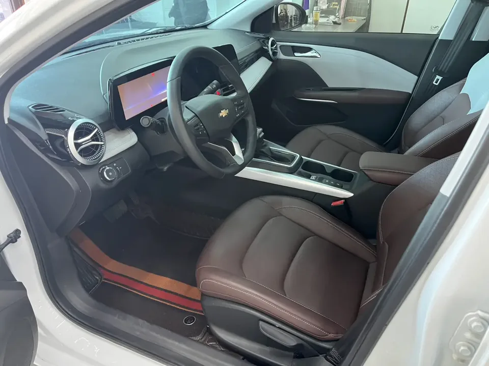 Chevrolet Monza Cruze 2023 Cruze 2023 1.5L Dual Clutch Enjoy Edition 2023 — thumbnail 3