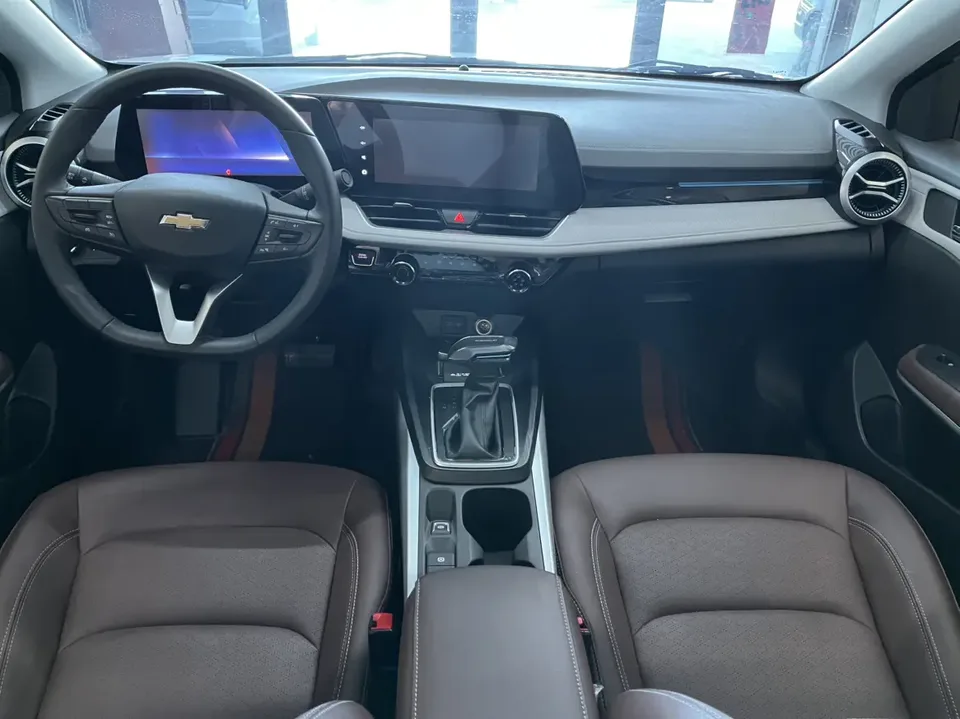 Chevrolet Monza Cruze 2023 Cruze 2023 1.5L Dual Clutch Enjoy Edition 2023 — thumbnail 5