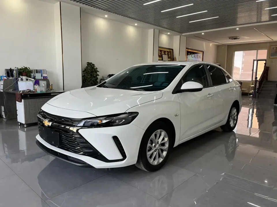 Chevrolet Monza Cruze 2023 Cruze 2023 1.5L Dual Clutch Enjoy Edition 2023 — photo 1, buy with delivery to Moscow