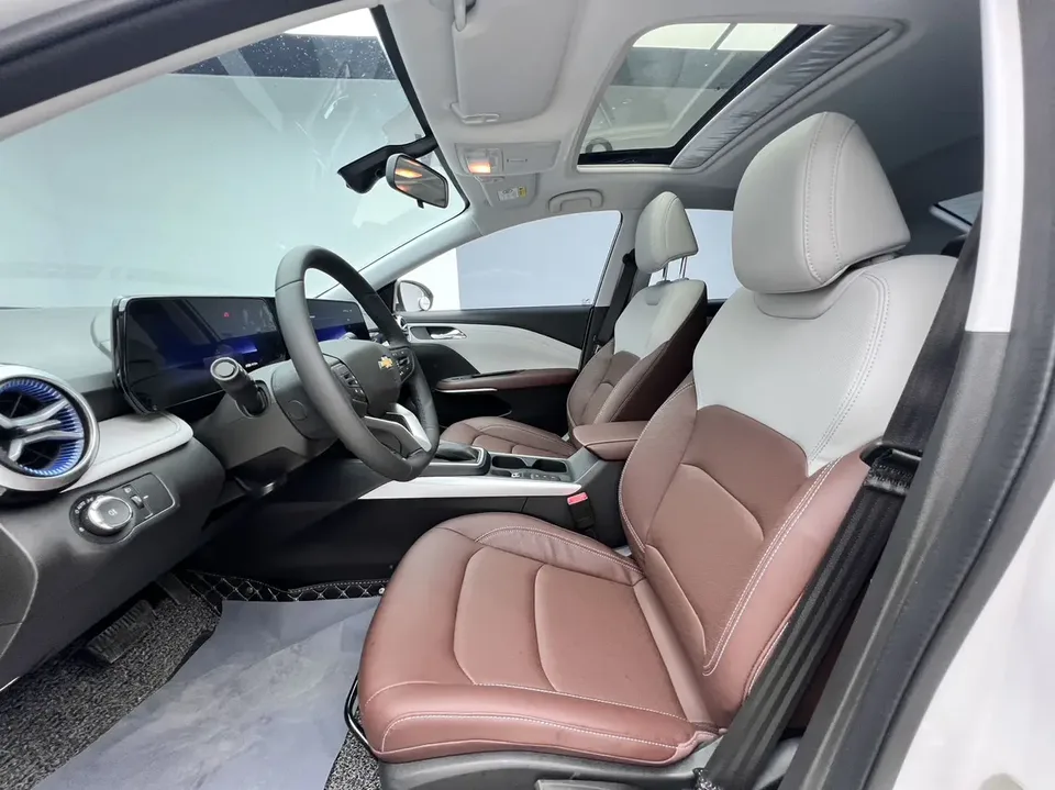 Chevrolet Monza Cruze 2023 1.5L Dual Clutch Enjoy Edition 2023 — миниатюра 4