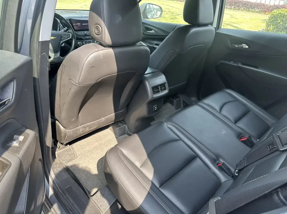 Chevrolet Equinox Explorer 2022 535T Chijie Edition 2023 — миниатюра 3
