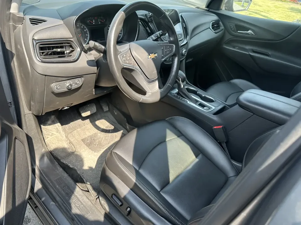 Chevrolet Equinox Explorer 2022 535T Chijie Edition 2023 — миниатюра 5