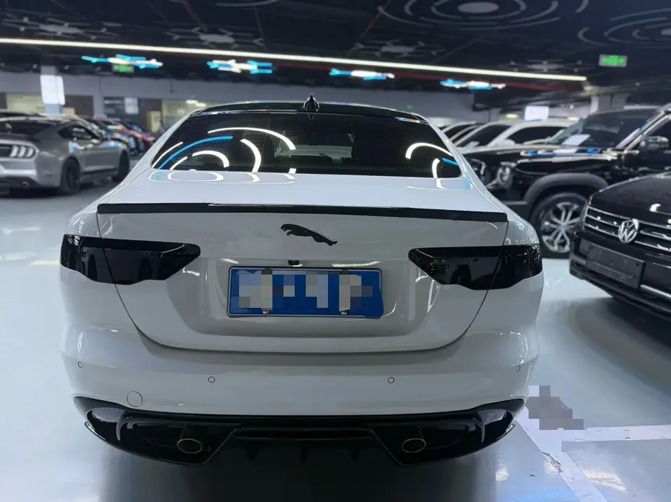 Jaguar XEL 2.0T 250PS R-DYNAMIC S aggressive sports version 2022 — миниатюра 2