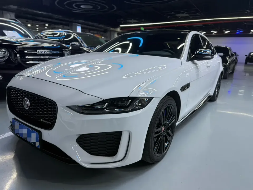 Jaguar XEL 2022