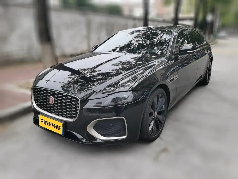 Jaguar XFL 2023