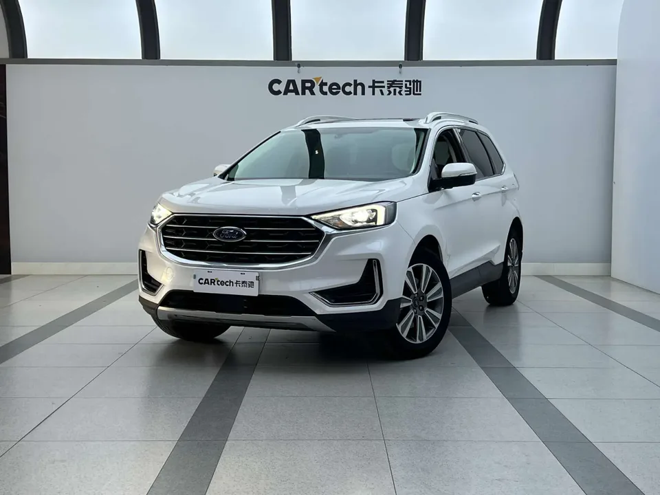 Ford Sharp boundary 2022