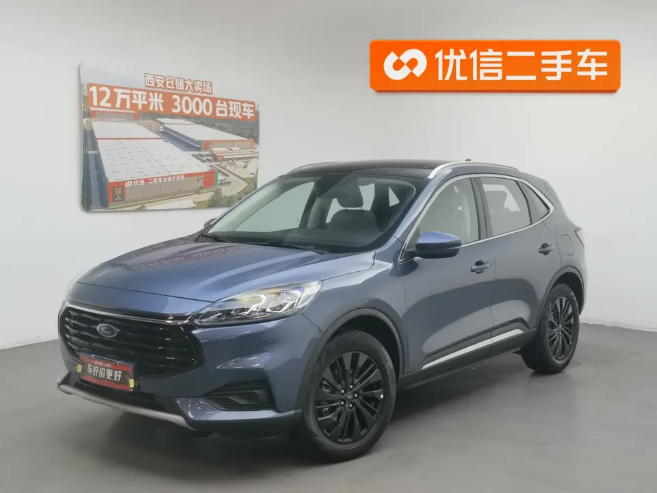 Ford Escape 2024