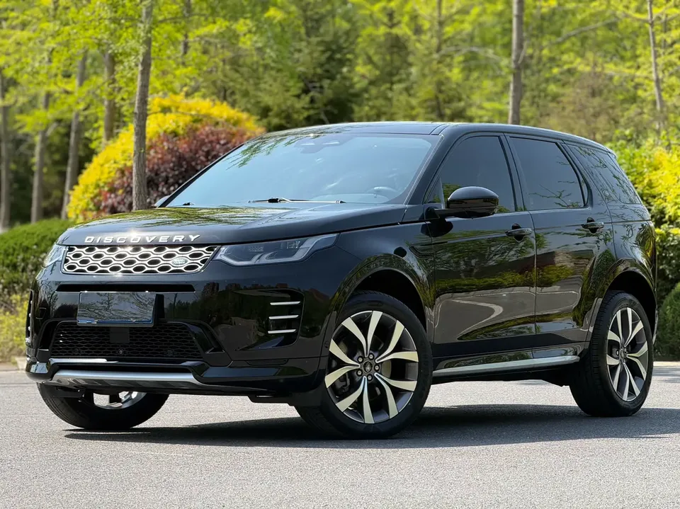 Land Rover Discover Sports 2024