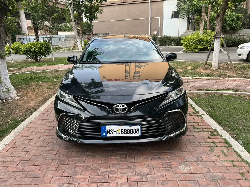 Toyota Camry 2023