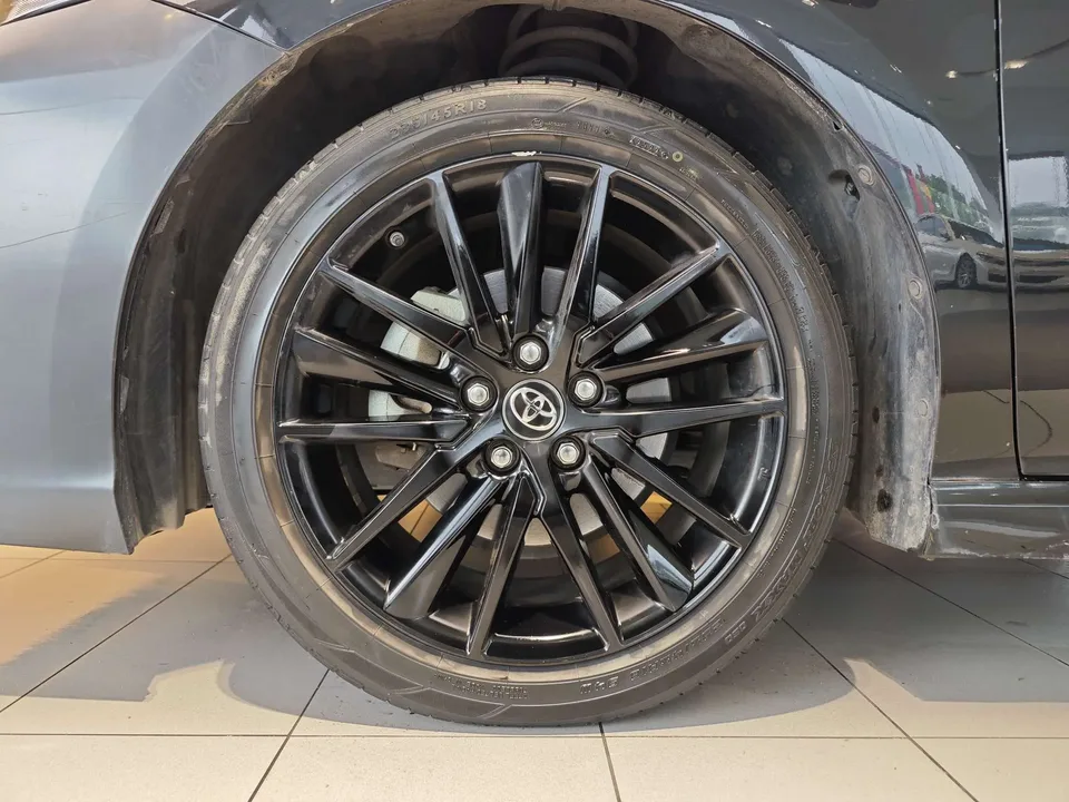 Toyota Camry 2.0S Cavalier Edition 2022 — миниатюра 3