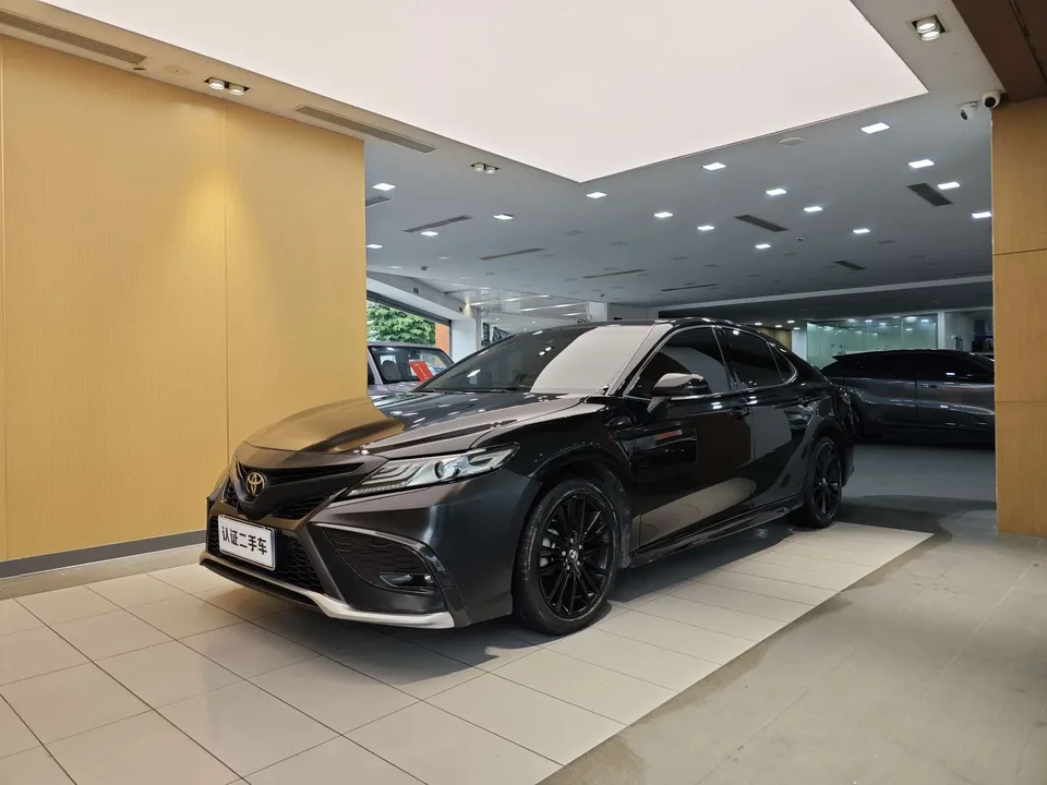 Toyota Camry 2022