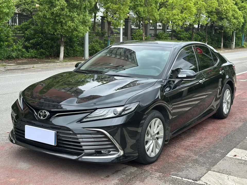 Toyota Camry 2022