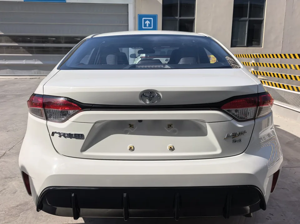 Toyota Levin Lei Ling 2023 185T Sports Edition 2023 — thumbnail 2