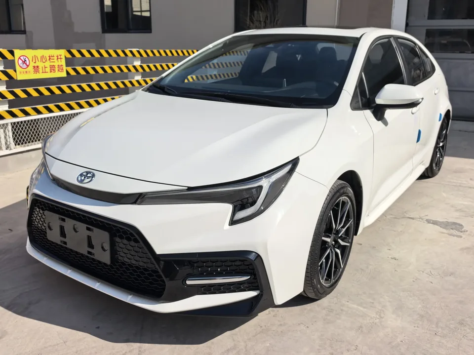 Toyota Levin Lei Ling 2023 185T Sports Edition 2023 — photo 1, buy with delivery to Moscow