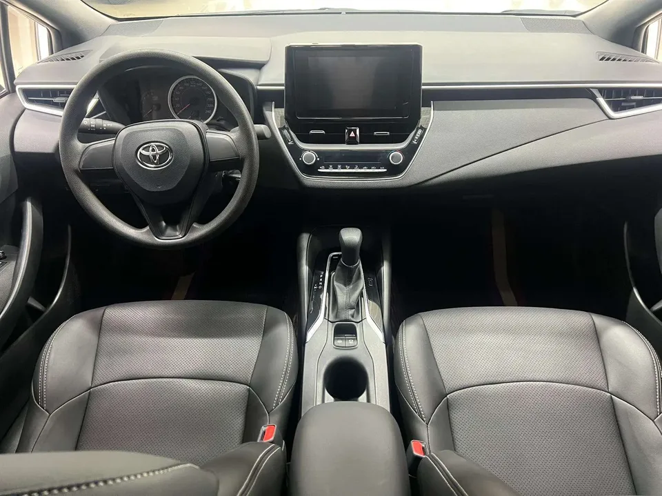 Toyota Levin Lei Ling 2022 Ralink 2022 TNGA 1.5L Advanced Edition 2023 — thumbnail 2