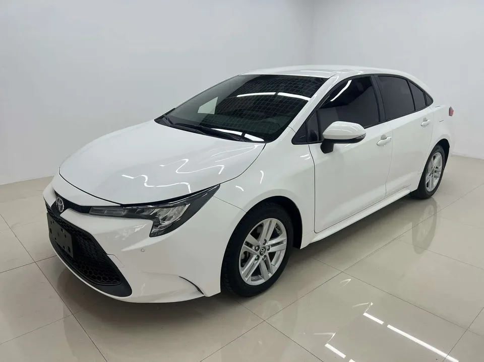 Toyota Levin 2023