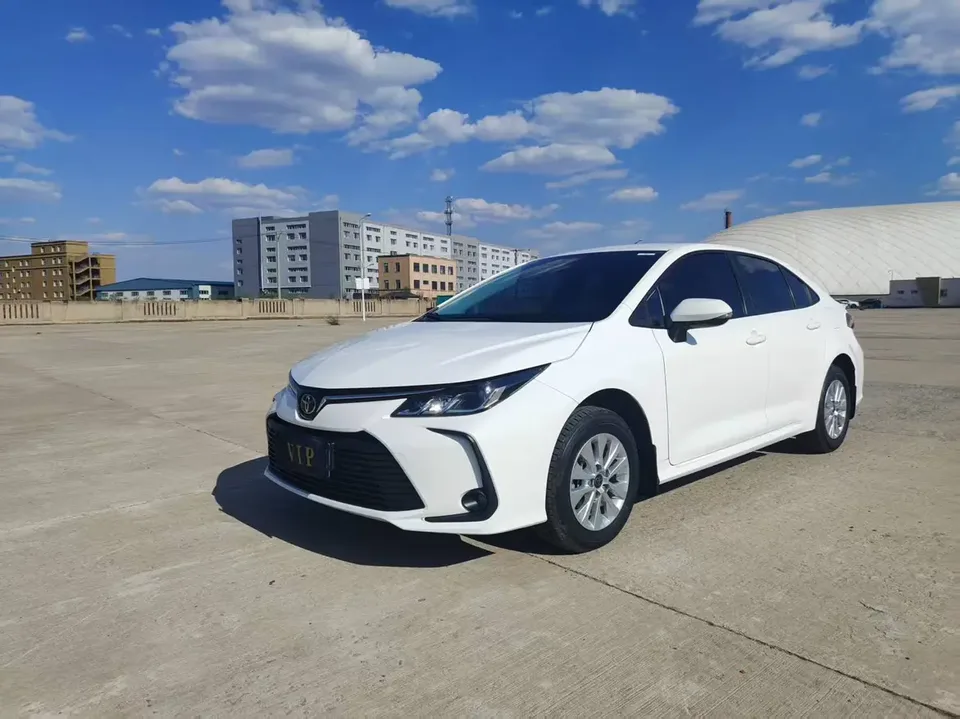 Toyota Corolla 2023