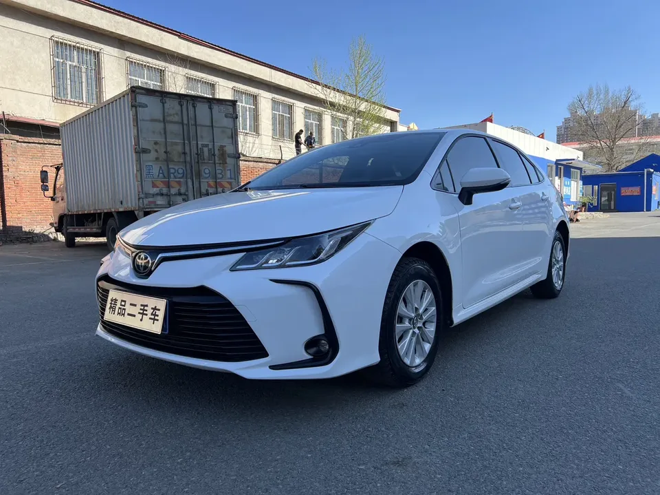 Toyota Corolla 2023