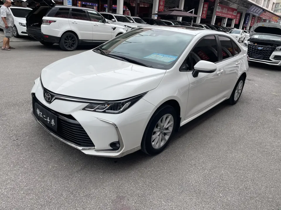 Toyota Corolla 2023
