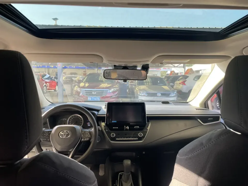 Toyota Corolla Corolla 2021 2021 Corolla Hybrid 1.8L E-CVT Elite Edition 2022 — thumbnail 5