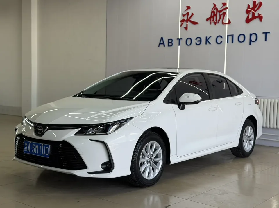 Toyota Corolla 2023