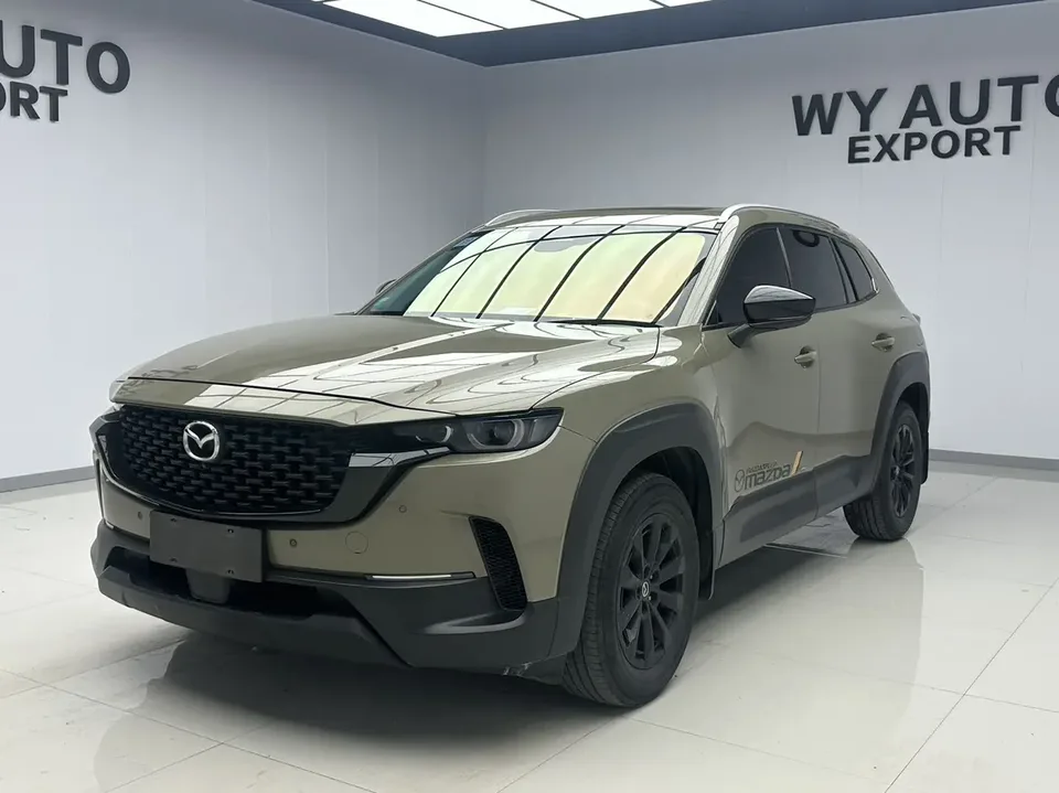 Mazda CX-50 OK 2023