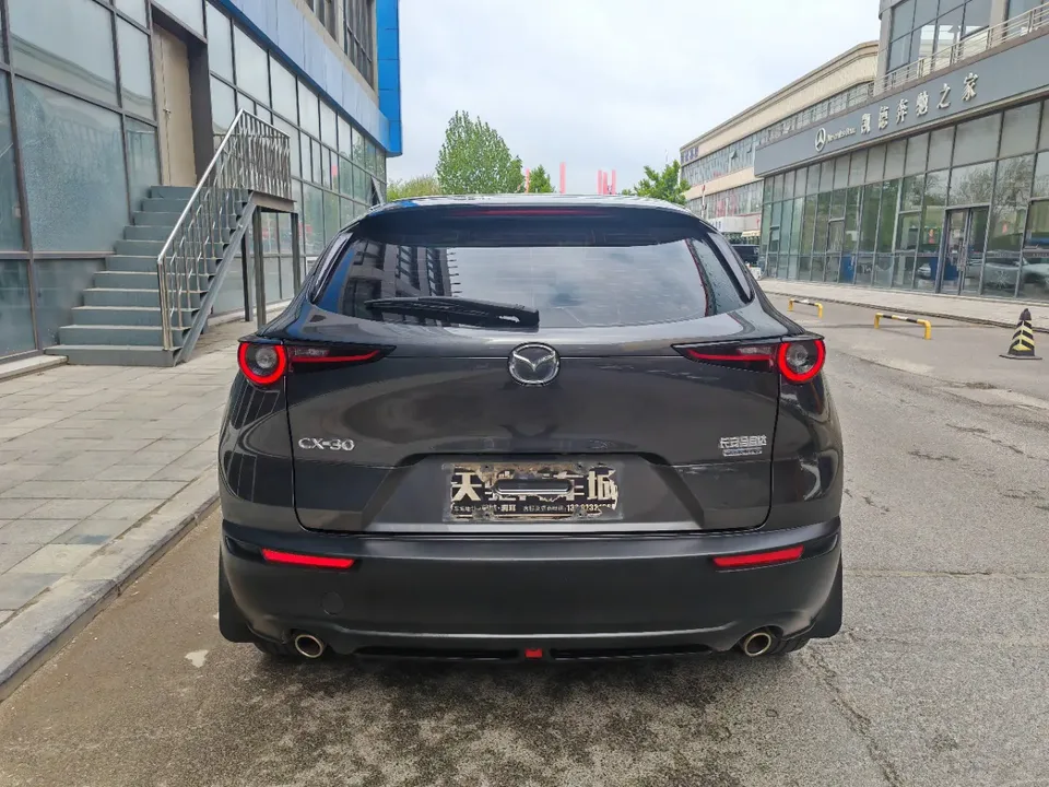 Mazda CX-30 Mazda CX-30 2022 2.0L Automatic Jiayue Edition 2022 — thumbnail 2