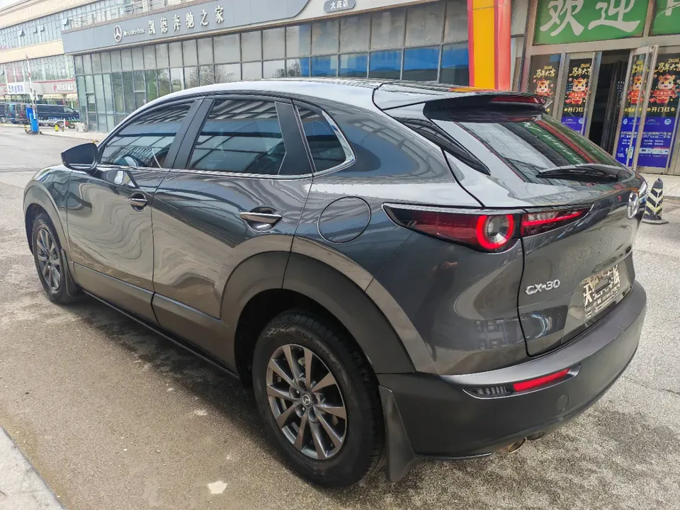 Mazda CX-30 Mazda CX-30 2022 2.0L Automatic Jiayue Edition 2022 — thumbnail 4