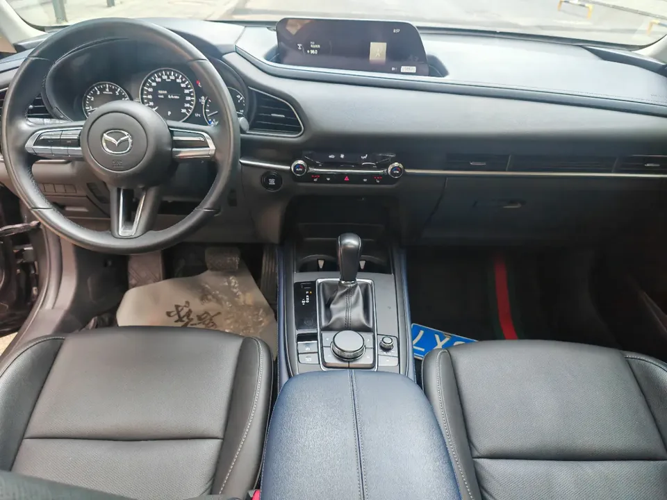 Mazda CX-30 Mazda CX-30 2022 2.0L Automatic Jiayue Edition 2022 — thumbnail 5