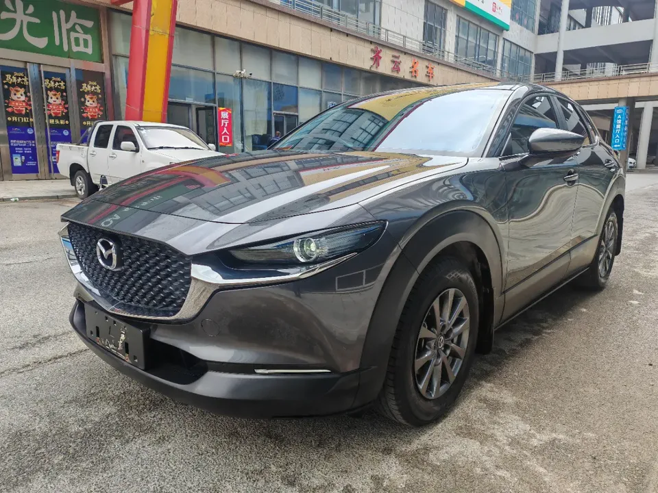 Mazda CX-30 Mazda CX-30 2022 2.0L Automatic Jiayue Edition 2022 — photo 1, buy with delivery to Moscow
