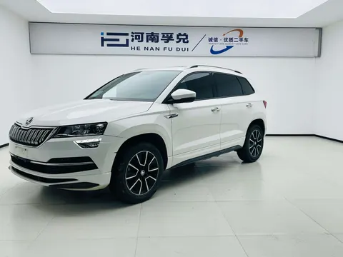 Skoda Karoq 2023 купить в Москве