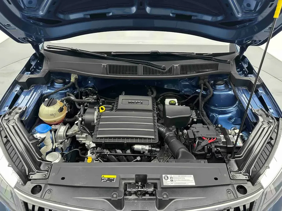 Skoda Comek Comek 2022 1.5L automatic comfort version 2023 — thumbnail 2