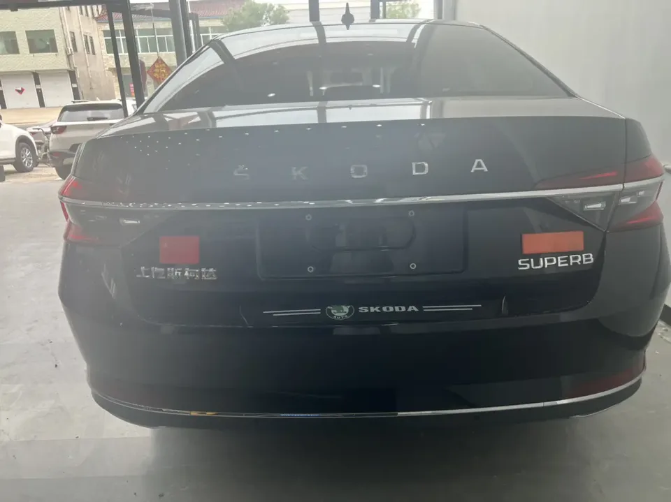 Skoda Speedy TSI280 DSG Exclusive Edition 2022 — миниатюра 2