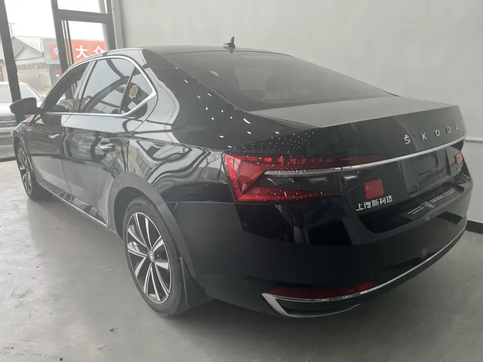 Skoda Speedy TSI280 DSG Exclusive Edition 2022 — миниатюра 4