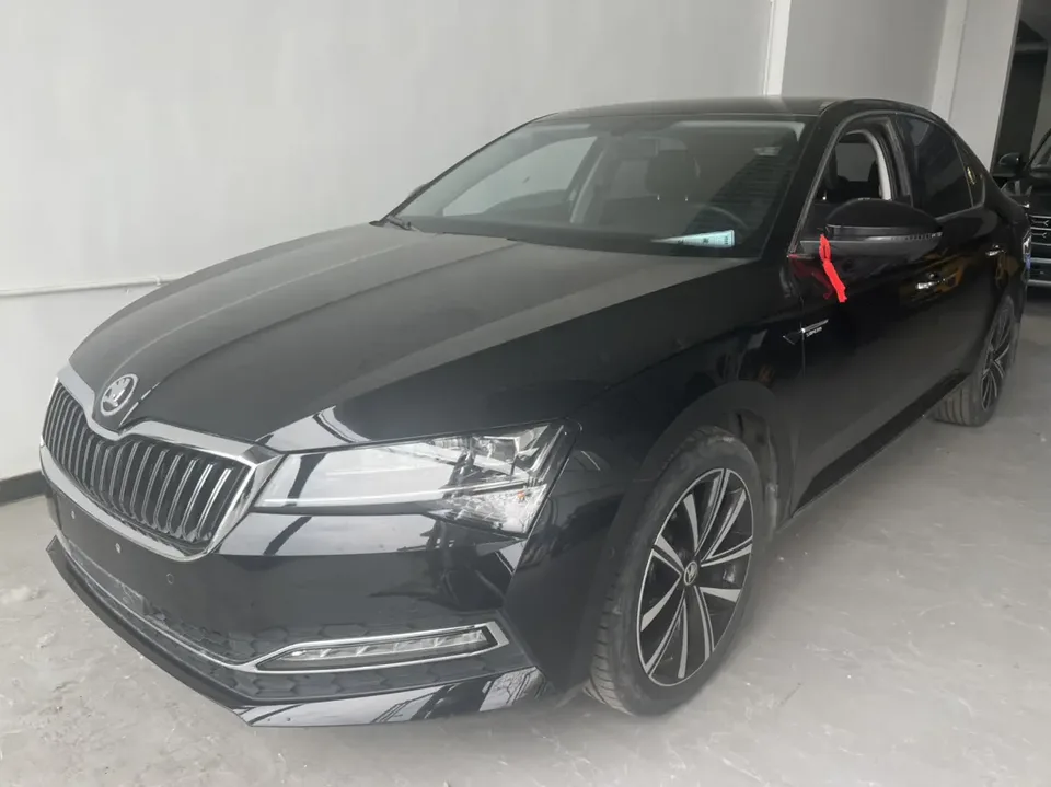 Skoda Speedy TSI280 DSG Exclusive Edition 2022 — фото 1, купить с доставкой в Москву