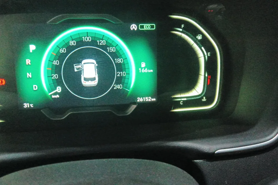 Hyundai tucson l Tucson 2023 Tucson L 1.5T GLX 2WD Elite Edition 2023 — миниатюра 5